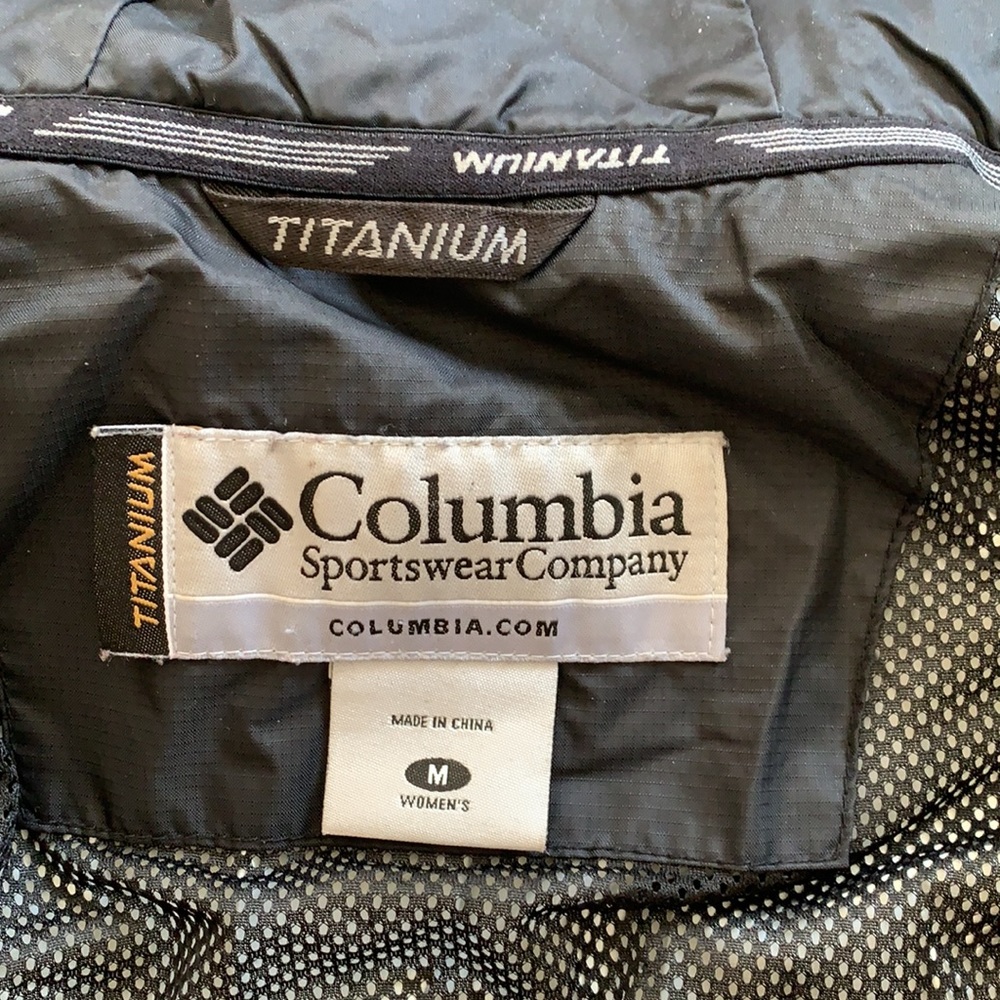Columbia Titanium Performance - Shell Jacket - image 3